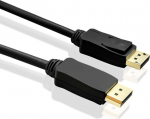 Helos DisplayPort-Kabel - DisplayPort (M)
