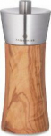 Zassenhaus salt mill Augsburg Olive Wood, 14 cm