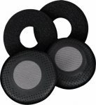 EPOS HZP 46 Black Leatherette ear, pads&Acirc; 2 pcs