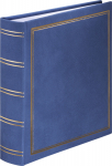 Hama London blue 10x15 200 Photos Memo-Album 7164