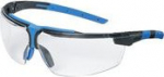 uvex i-3 spectacles black/blue