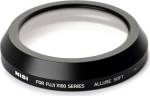 NISI FILTER ALLURE SOFT FOR FUJI X100 (BLACK)