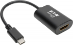 Eaton Triplet Series USB-C to HDMI Adapter (M/F) - 4K 60Hz