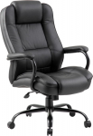 Task chair ELEGANT XXL black