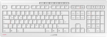 Cherry STREAM DESKTOP RECHARGE - Keyboard and mouse set