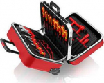KNIPEX tool case BIG Twin Move RED best