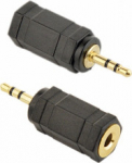 Gembird A-3.5F-2.5M Audio Adapter 3.5mm female - 2.5 mm male