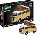 Revell RV 1 24 VW T2 Camper 1 24 Model bus