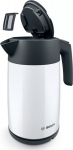 BOS Electric kettle Bosch TWK 7L461, 2400 W, 1.7 l White