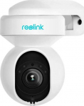 Camera IP Reolink E Series E540 PTZ 5MP Wi-Fi LED White
