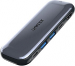 Unitek D1046A adapter HUB USB