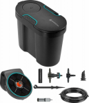Gardena AquaBloom - set with water container