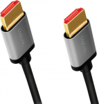 Logilink Kabel HDMI 2.1 8K/60Hz Aluminum 2m