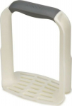 Joseph Joseph Easy-Mash Potato Masher white