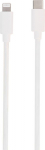 Vivanco kaabel Lightning - USB-C 15cm, valge (62757)