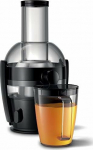Philips juicer Juicer Philips HR1856 / 70 (800 W, capacity 2 liters, technology QuickClean, w including the juice container)