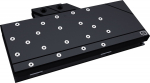 Alphacool Eisblock Aurora Acetal GPX-A - Wasserblock + K&uuml;hlk&ouml;rper - Schwarz - 224.9 mm - 121.4 mm - 25.5 mm