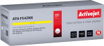 Activejet ATH-F542NX toner (replacement for HP 203X HP203X CF542X CRG 054H CRG054H; Supreme; 2500 pages; yellow)