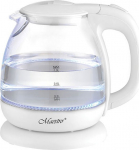 MAESTRO MR-055 electric kettle 1 L 1100 W (MR-055-WHITE) White