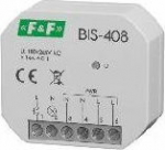 F&F Bistable relay 1Z 16A 230V AC BIS-408i