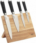 Lamart Zestaw 4-echoes of a magnetic knife rack (LT2026)