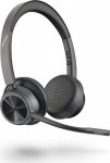 Poly Voyager 4320 UC Headset, Wireless POLY Voyager 4320