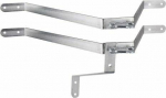 ExtraLink EXTRALINK K500 MAST MOUNT WITH U-BOLTS M8