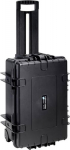 B&W Cases B&W Outdoor Case Type 6700 black incl. divider system