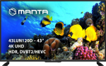 Manta 43LUN120D