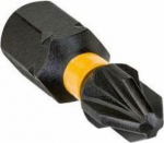 Dewalt impact screwdriver bits Pzx25mm Torsion 5 sztuk (DT7387T-QZ)