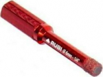 Rubi drill bit RUBI DIAMOND DRILL 6mm DRYGRESS 4DRILL RUBI05923
