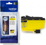 Brother LC-427XLY (LC427XLY) Ink Cartridge, Yellow