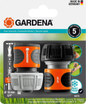 Gardena Hose connector set 19 mm (3/4")