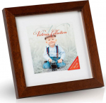 Victoria Collection Pildiraam Cubo 15x15, pruun (VF2277)