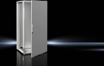 Rittal VX 8815.000 - Freestanding rack - Padlock - Grau