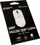 Endgame Gear XM1 Lizard Skins DSP Grip - white