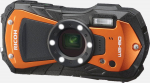 Ricoh WG-80, oranž