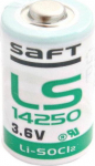 Battery LS14250 SAFT 3.6V 1200mAh 1/2AA (1 szt.)