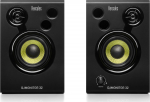 Hercules DJ Monitor 32 - Monitor speakers - 30 Watt (Gesamt)