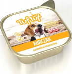 BULT TUFTUF ALUPAK CHICKEN PATE 300G
