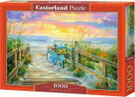 1565 Castorland Puzzle 1000 Morning Ride CASTOR