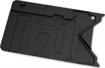 EK Water Blocks EK-Quantum Vector FE RTX 3090 Ti Backplate - schwarz