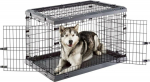FERPLAST Superior 105 - dog cage - 107 x 77 x 73.5 cm