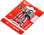 [AI generated title] Milwaukee Shockwave 3-Shared Adapter Set