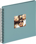 Walther Fun petrol Spiral 30x30 50 black Pages SA110K