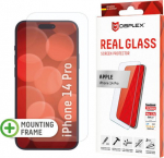E.V.I. DISPLEX REAL GLASS, APPLE IPHONE 14 PRO