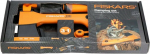 Fiskars FISKARS Axe X5 - XXS + N&Oacute;Ż + SAW