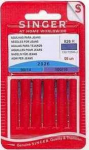 Singer Универсальные иголки № 80/90/100, 5 шт