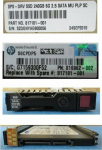 HPE Mixed Use-3 - SSD - 240 GB - Hot swap - 2.5" SFF (6.4 cm SFF)
