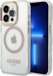 Guess GUHMP14XHTRMD Back Case for Apple iPhone 14 Pro Max
